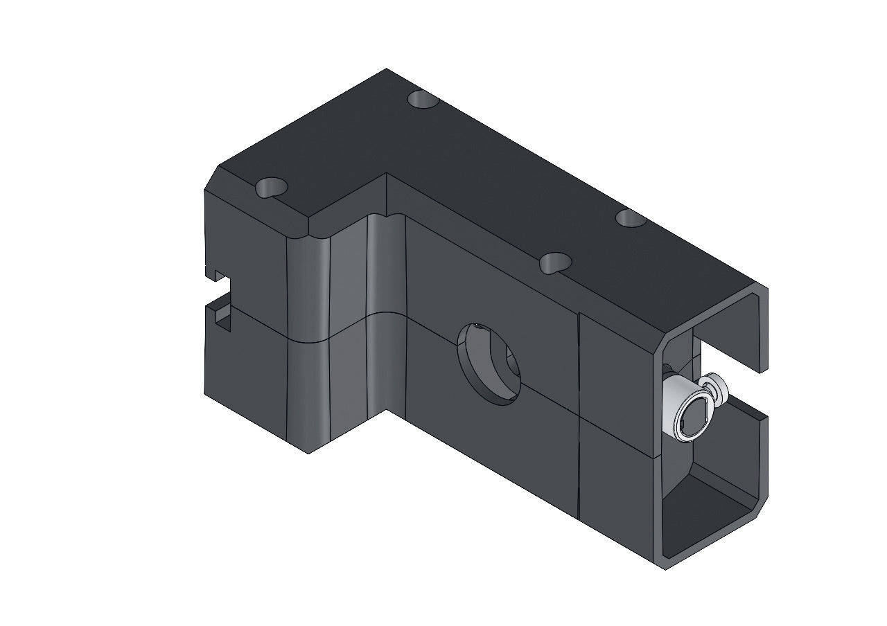 Stichsägegehäuse UNIMAT & Playmake [U16] A1A 100 080