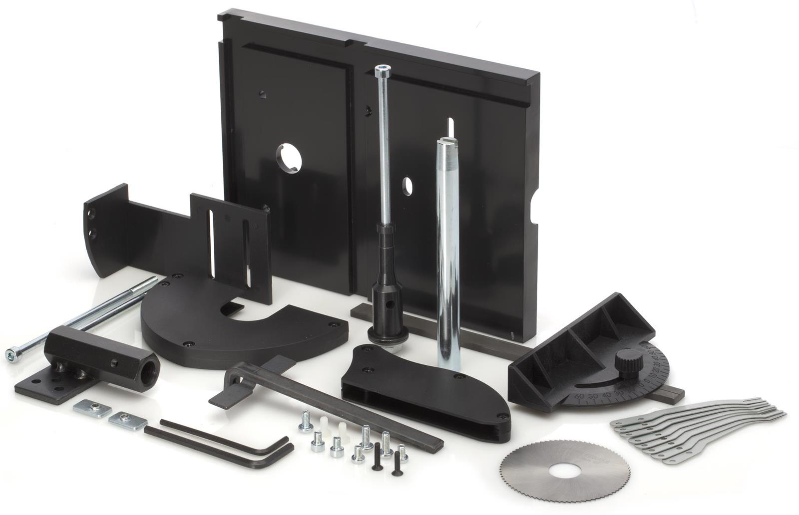 Kreissäge komplett mit 2 Sägeblättern