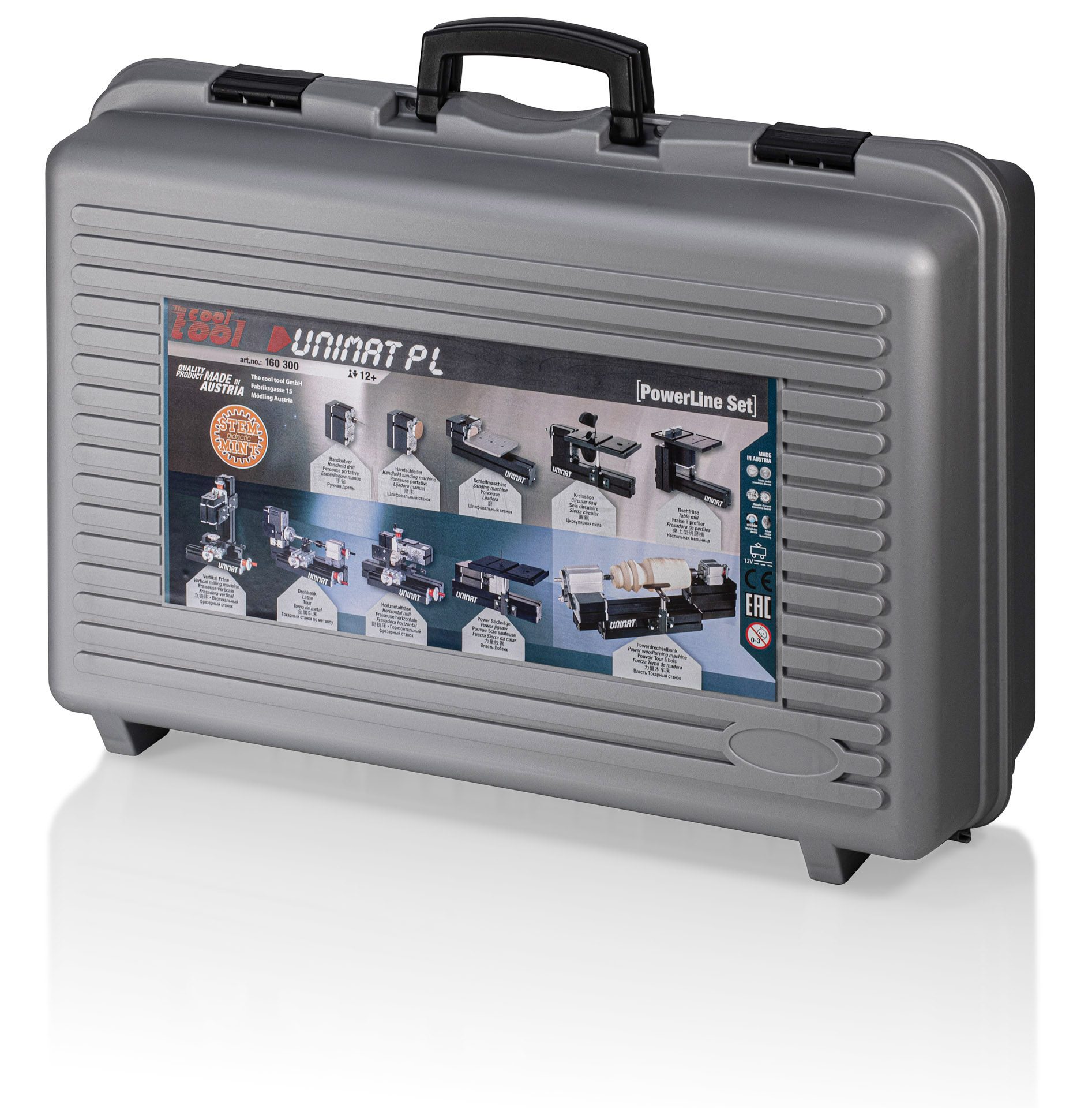 Powerline Set neu Powerline Set neu