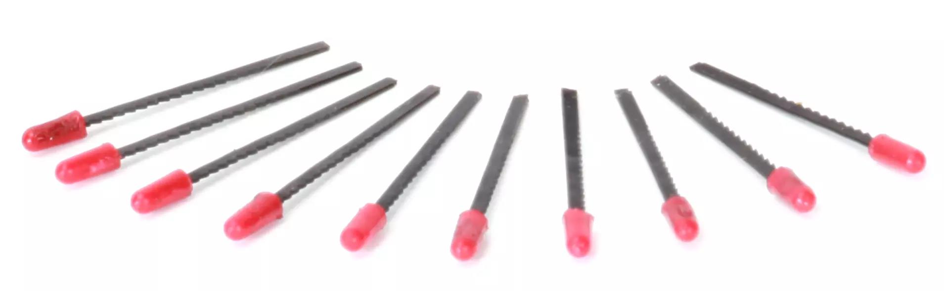 Stichsäge 500 Stk. mit Schutzkappe