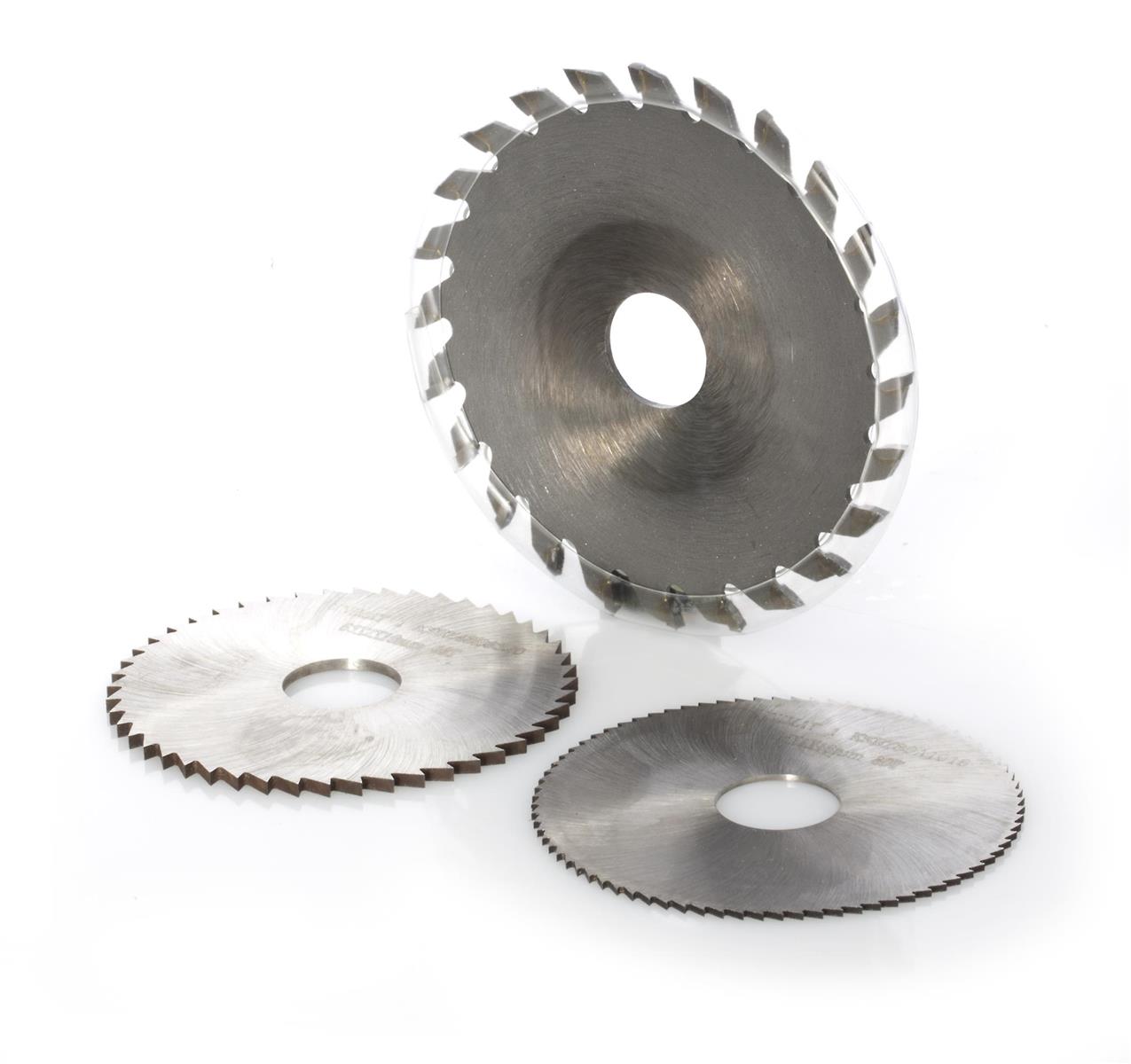 Kreissägeblatt 3er Set (1xHM, 2xHSS)