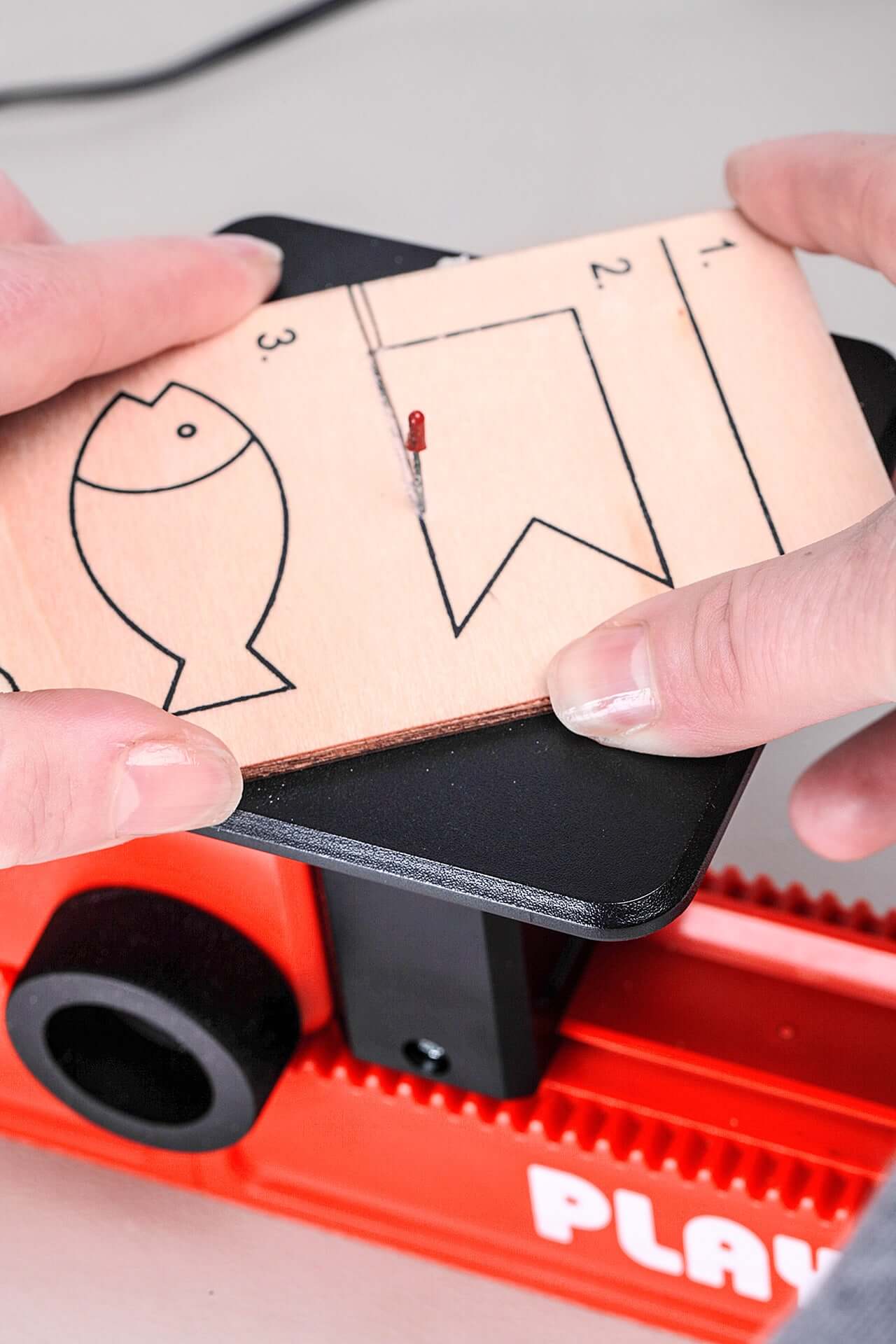 PLAYmake 4in1 Workshop