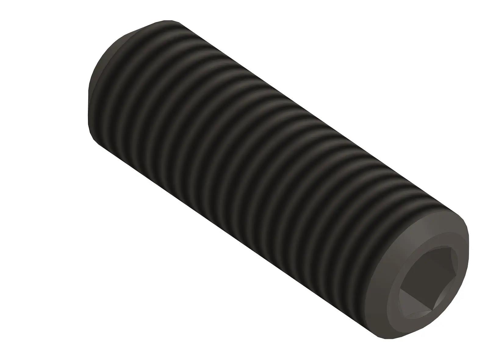 Gewindestift M4x12 ZST 130 412 Gewindestift M4x12 ZST 130 412