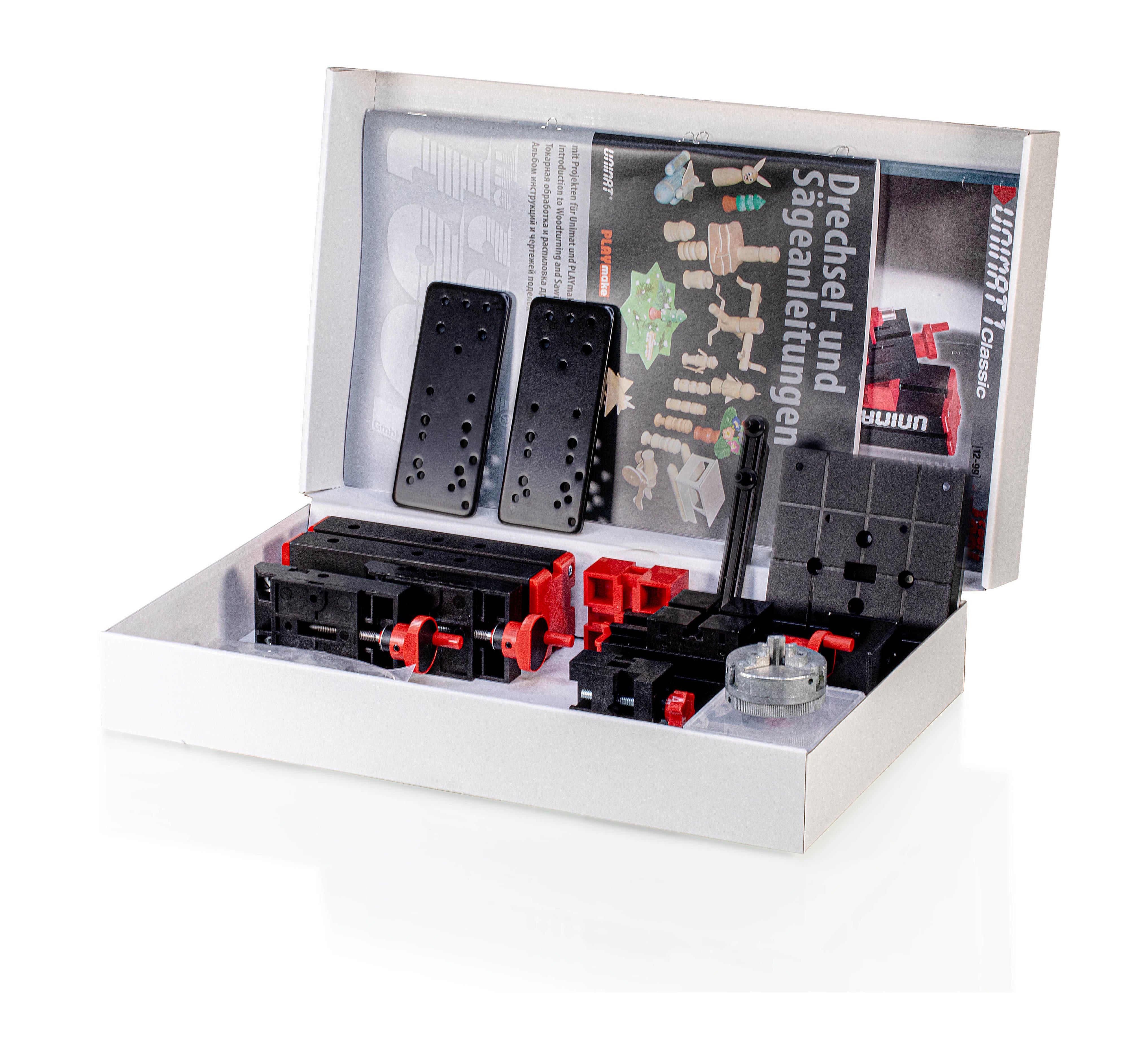 Aufrüstset von Basic auf Classic