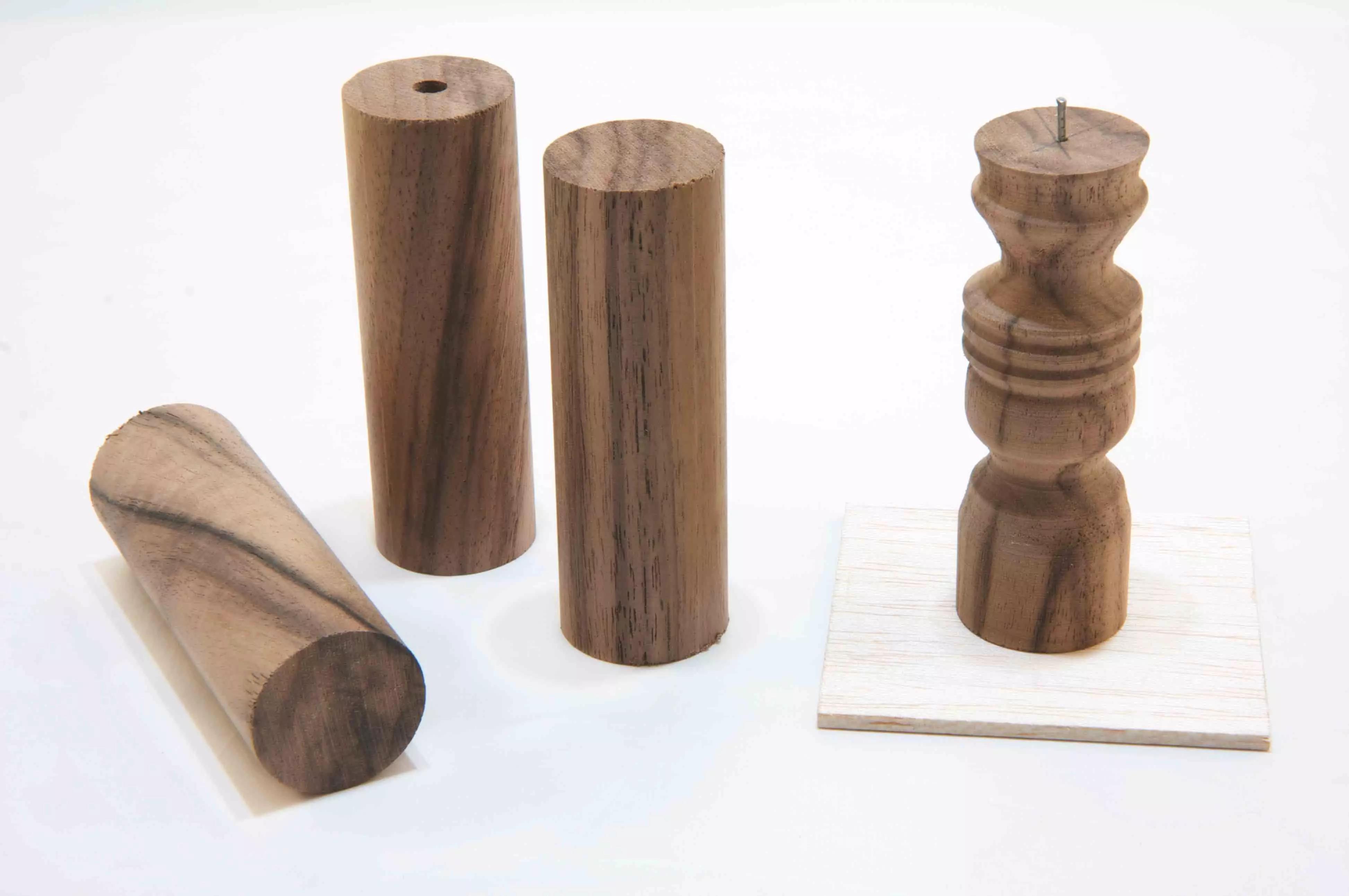 Nuss Ø30x95mm 1 Stk.