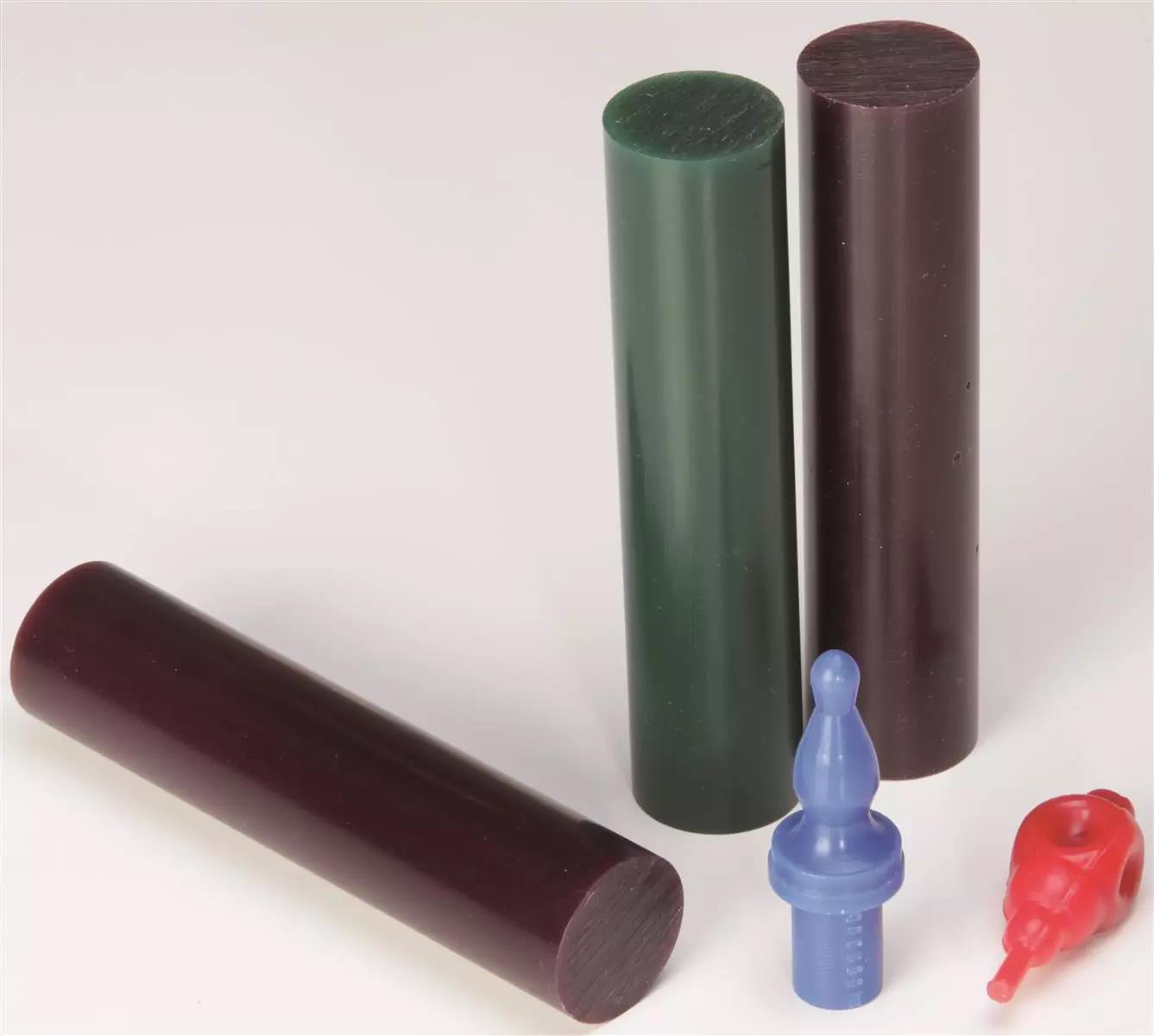 Juwelierwachs Ø35x150mm 1 Stk.