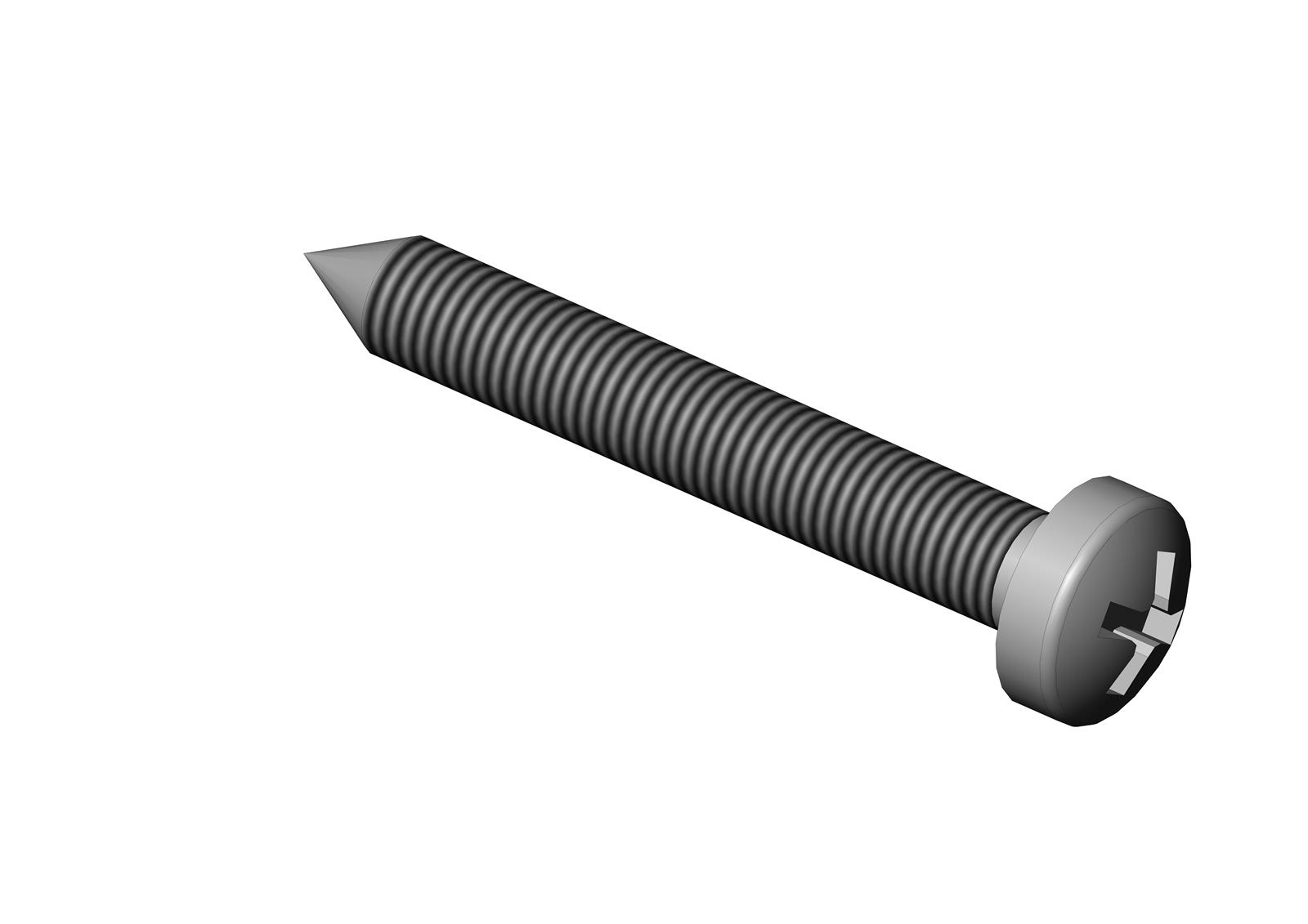 Schraube 2,2x13 ZSR G32 213 [U21]