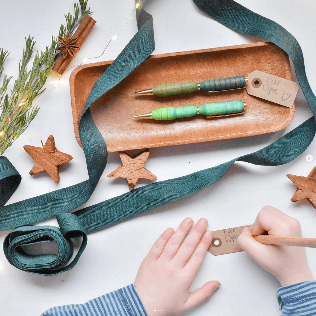 Penmaker-Aufnahmedorn für PLAYmake mit 2 Kulis Penmaker-Aufnahmedorn für PLAYmake mit 2 Kulis