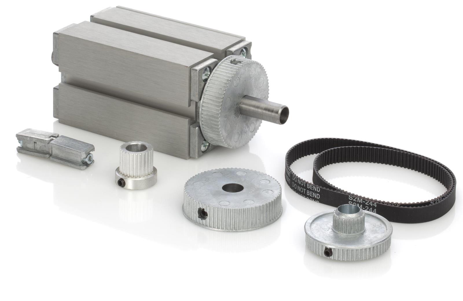 Untersetzungsgetriebe für Power Antriebseinheit