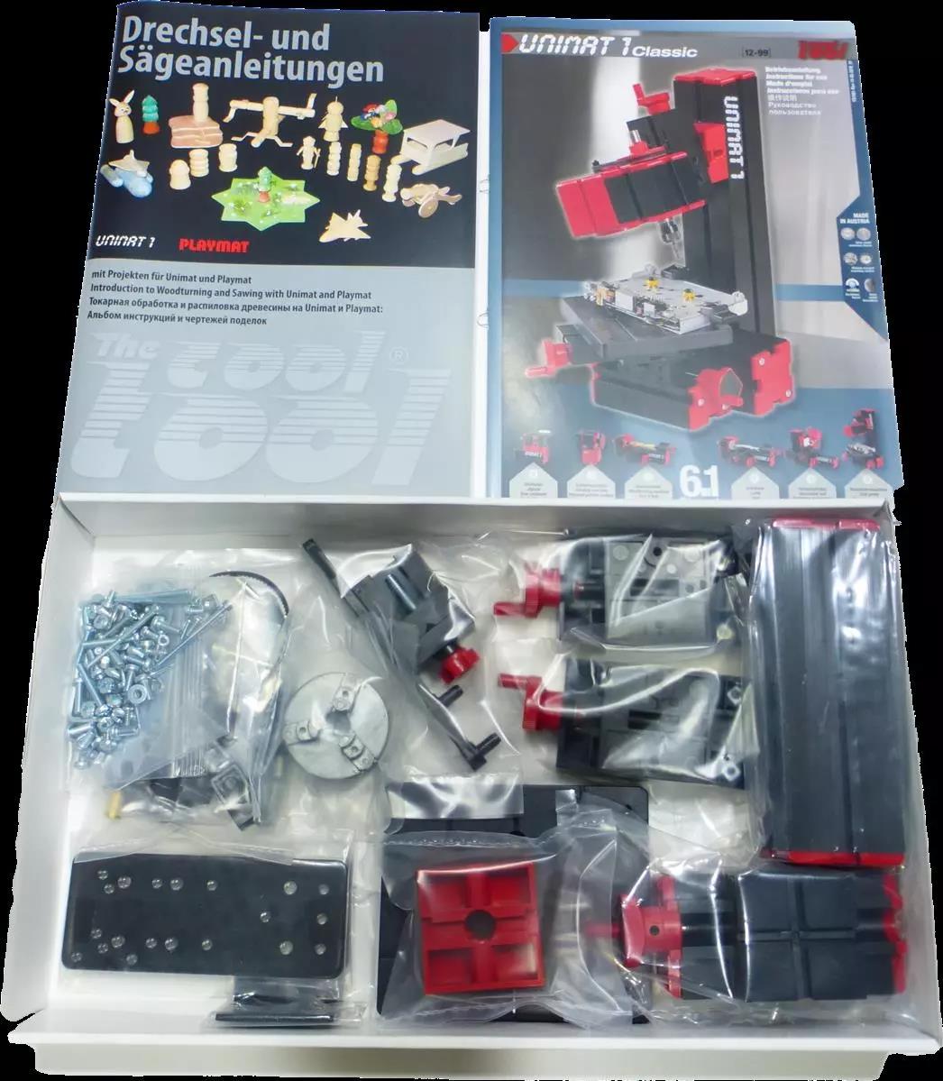 Aufrüstset von Basic auf Classic