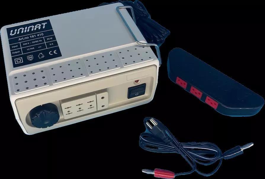 Regelb. Power Transformator (230V)