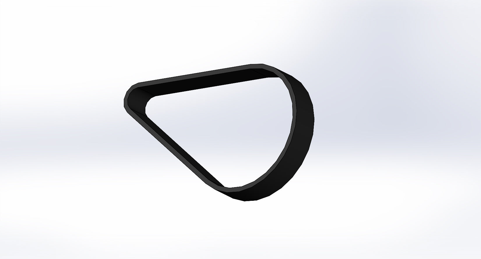 Antriebsriemen ZRM S2M 1888 [U57] Power Motor neu #1