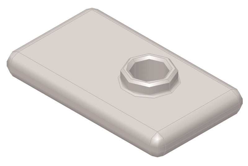 Nutenstein A1A 060 040 [U46]