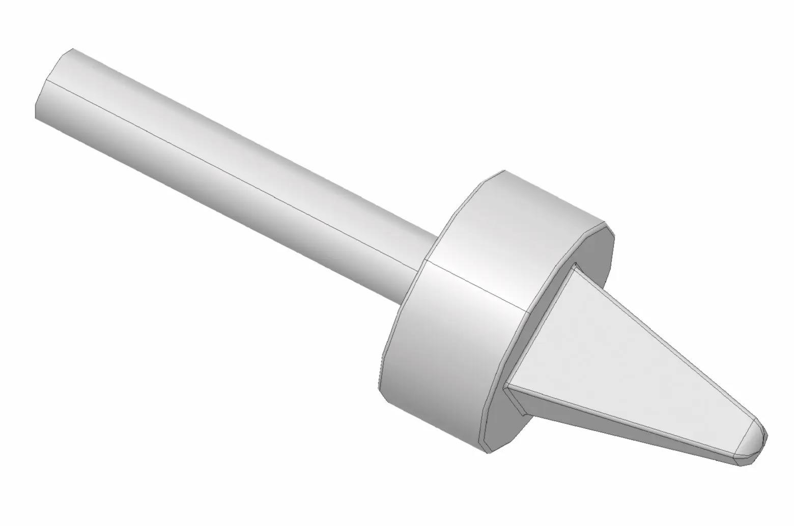 Mitnehmerspitze A1A 000 260 [U32] N