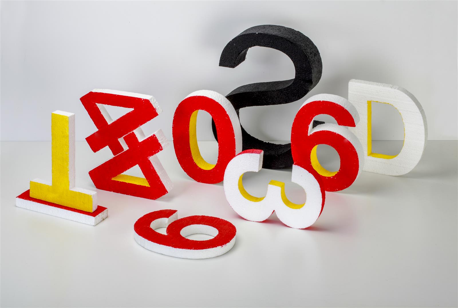 STYRO CUT 3-D Set incl.: 900 1AA + G1A 020 + G1A 030 + 900 120 + 124 100 198,60