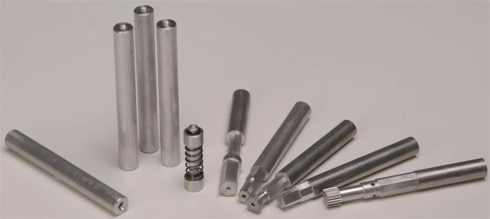 Automatenaluminium 12x100mm 1 Stk.