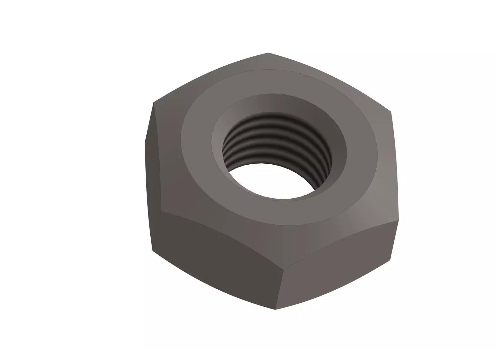 Mutter M3 für Verbindungselement ZMU 340 302 [U44]