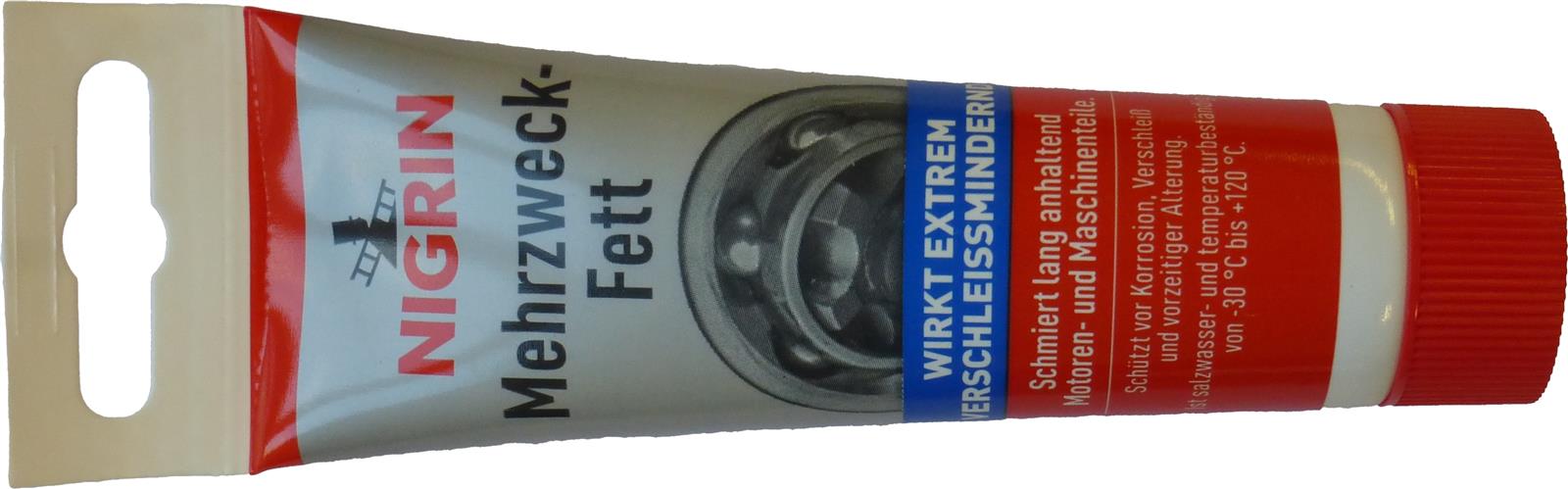 Mehrzweck-Fett für Unimat