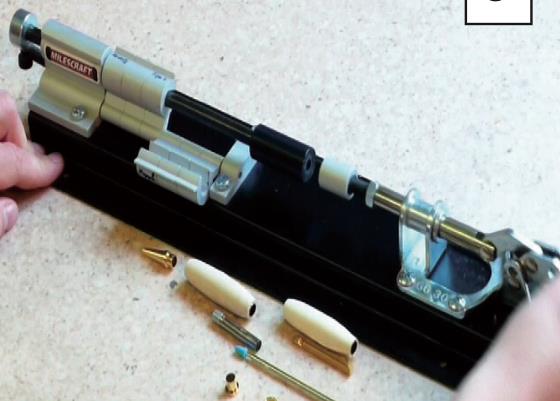 Kugelschreiber Presse