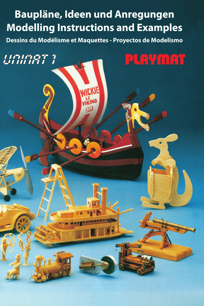 Bauplanbuch Nr. 1 Bauplanbuch Nr. 1