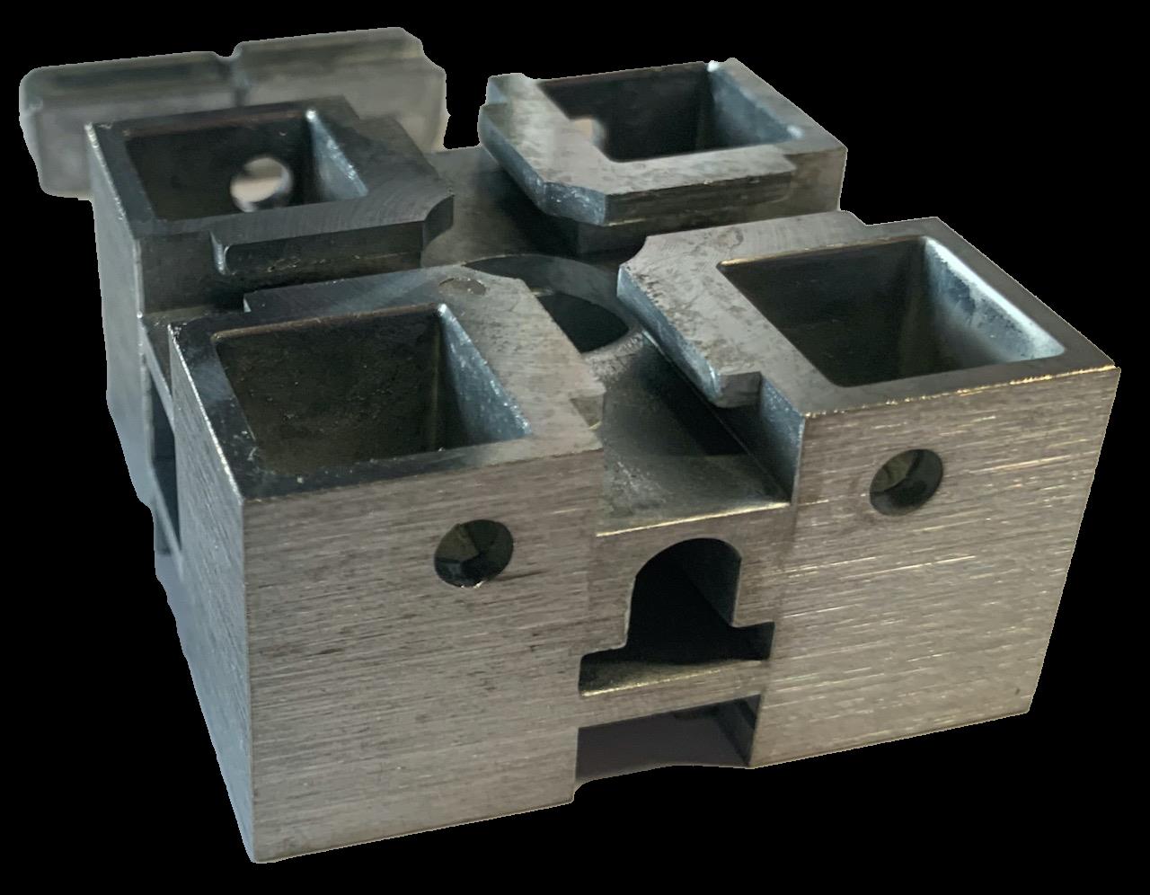 Zwischenstück ML gefräst