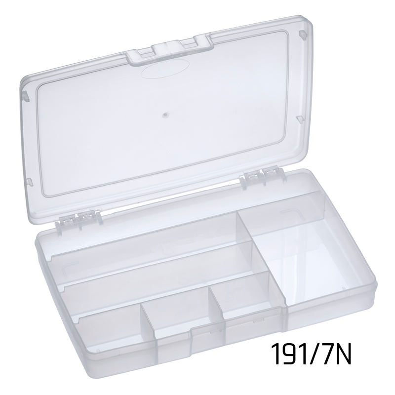Kleinteilebox 237x146x39mm Kleinteilebox 237x146x39mm