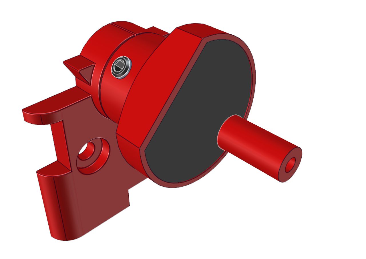 Handradmodul for U9 A1A 050 Mod Handradmodul for U9 A1A 050 Mod