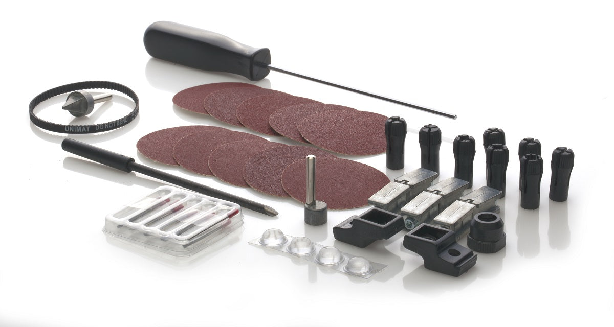 Resource Kit Unimat 1 + ML Single