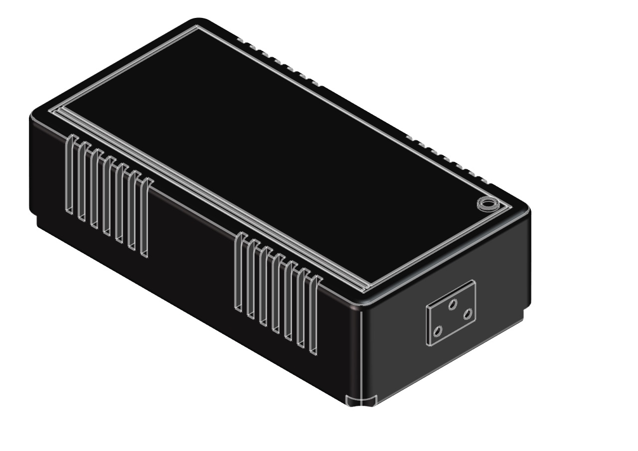 Netzteil 14V/100-240V 161 316 mit fixem Kabel