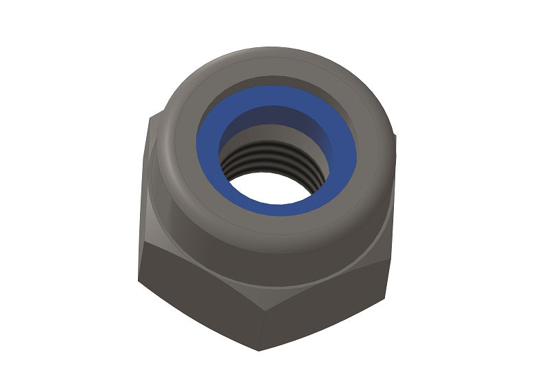 Sicherungsmutter M4 ZMU 340 120 [U43S]