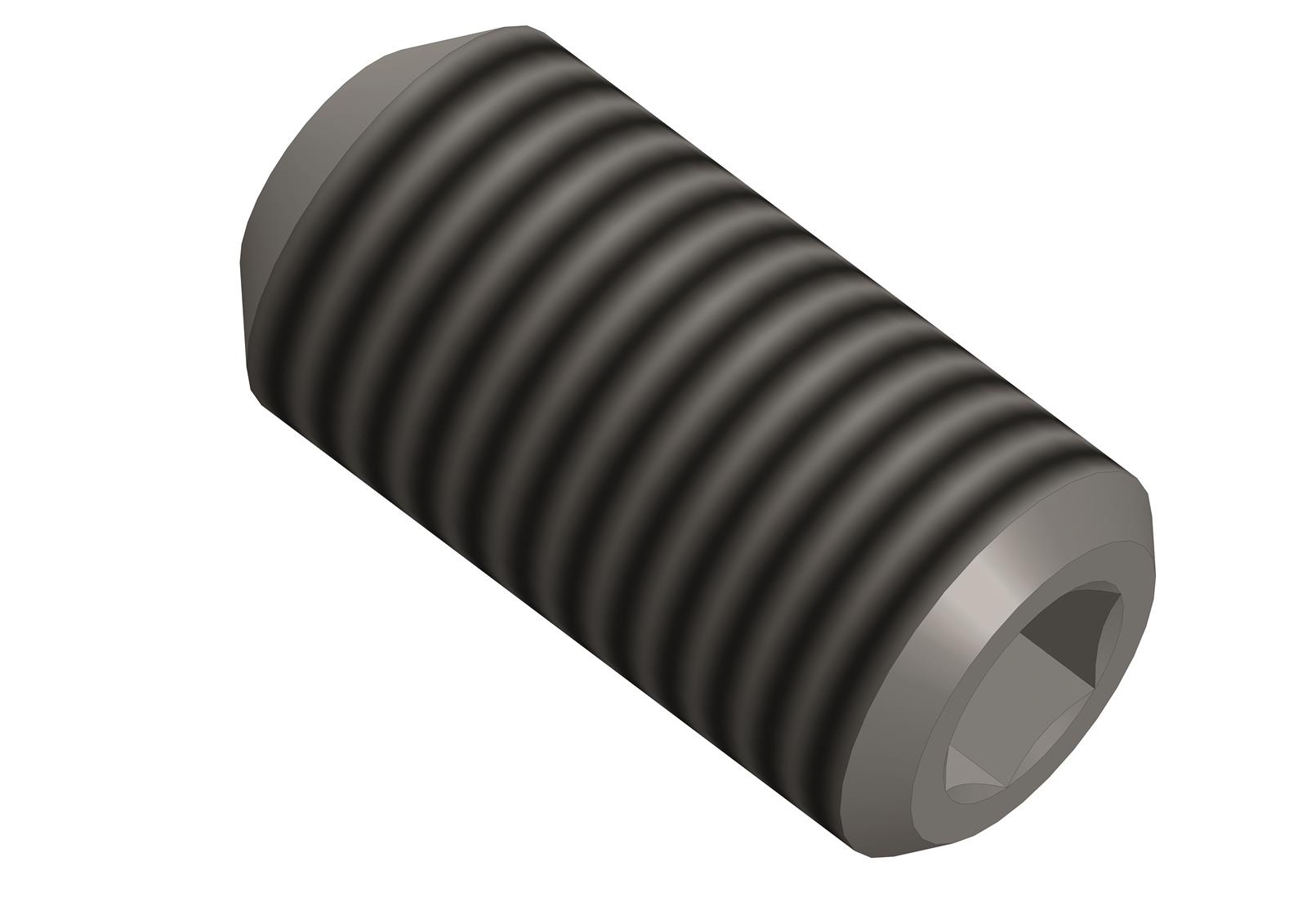 Gewindestift M4x8 ZST 130 408 Gewindestift M4x8 ZST 130 408