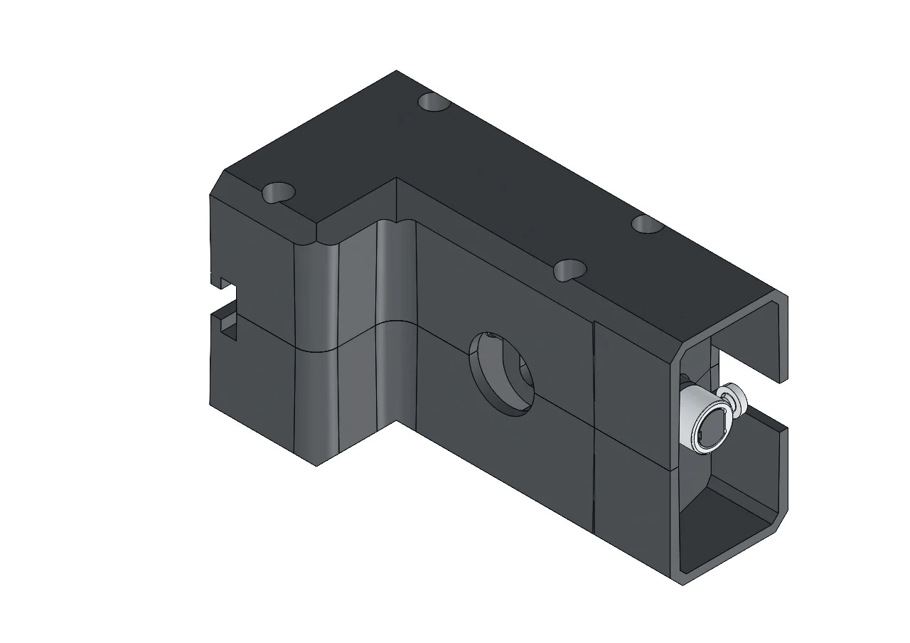 Stichsägegehäuse UNIMAT & Playmake [U16] A1A 100 080