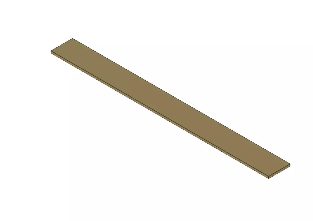 Unterlagplättchen 0,4mm A1A 000 190 [U41]