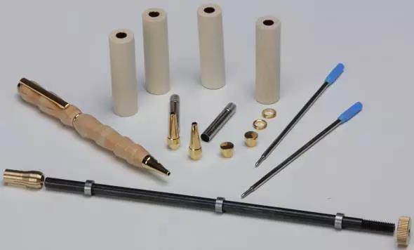 Penmaker - Aufnahmedorn mit 2 Kuli