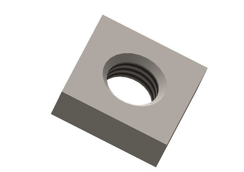 4-Kant Mutter M4 ZMU 620 400 [U62]