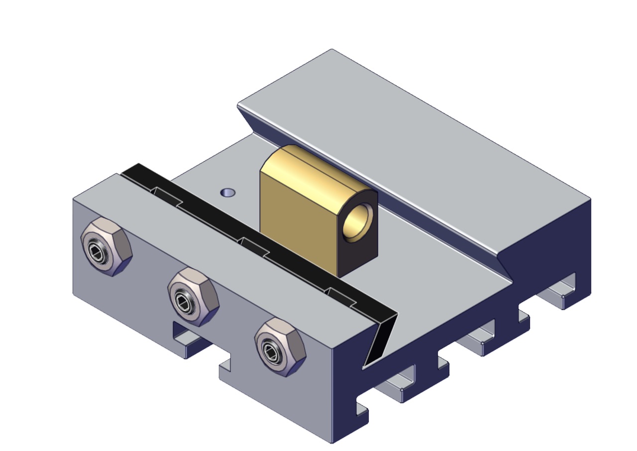 Längsschlittenführung ML MTG 1M05 0000